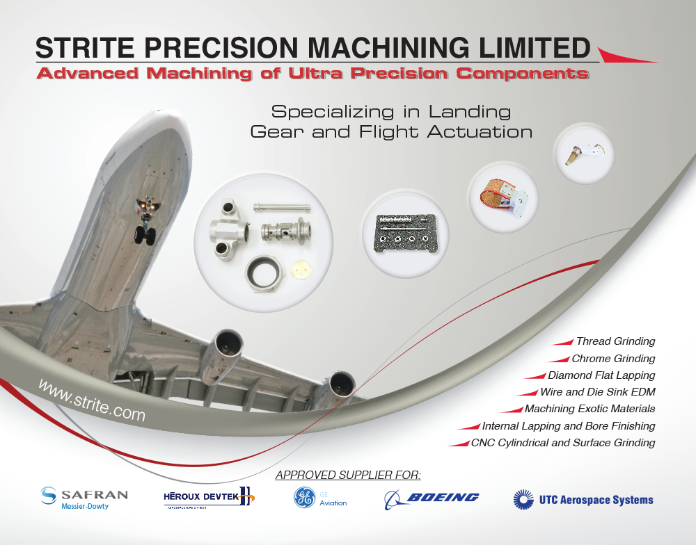 Strite Precision Machining